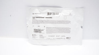 KCI M6275034/10 V.A.C. Whitefoam Dressing, Large (x)